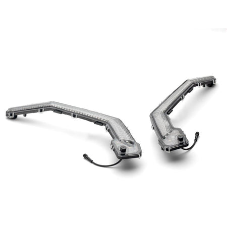 SuperATV Can - Am Maverick X3 Fang Lights - MojoMotoSport.com