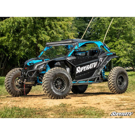 SuperATV Can - Am Maverick X3 Fender Flares - MojoMotoSport.com