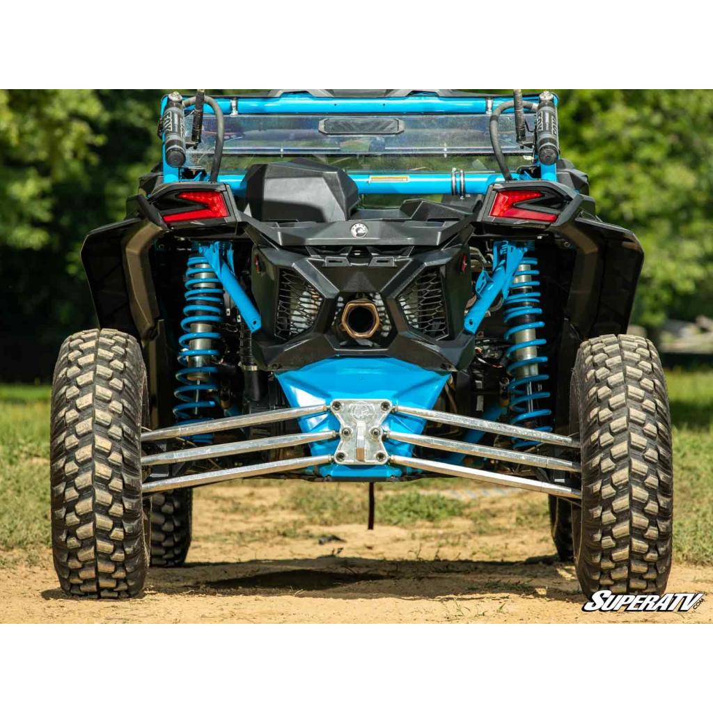 SuperATV Can - Am Maverick X3 Fender Flares - MojoMotoSport.com