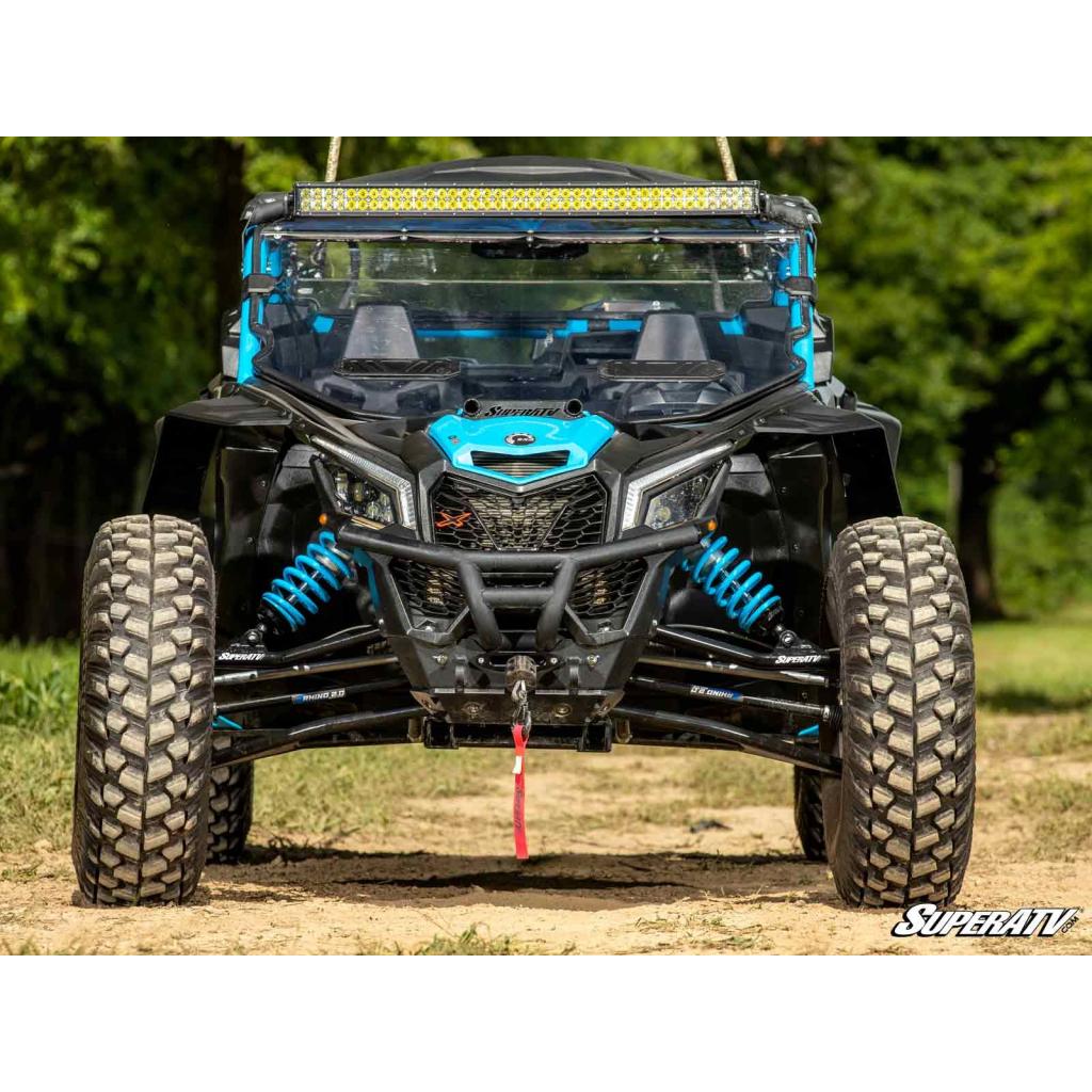 SuperATV Can - Am Maverick X3 Fender Flares - MojoMotoSport.com