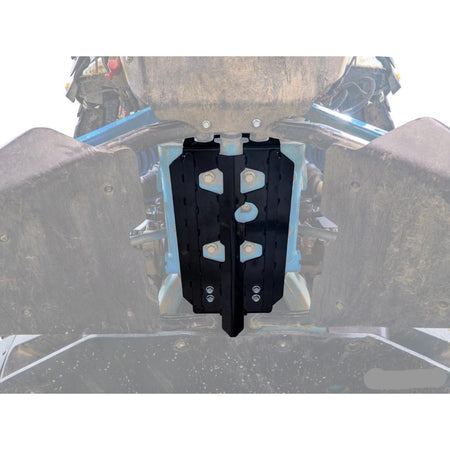 SuperATV Can - Am Maverick X3 Frame Stiffener Kit / Gusset Kit - MojoMotoSport.com
