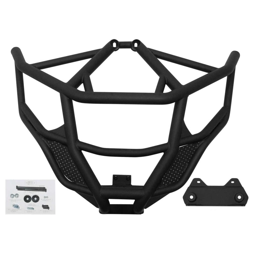 SuperATV Can - Am Maverick X3 Front Bumper - MojoMotoSport.com