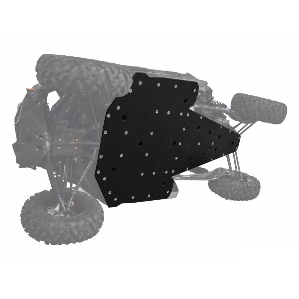 SuperATV Can - Am Maverick X3 Full Skid Plate - MojoMotoSport.com