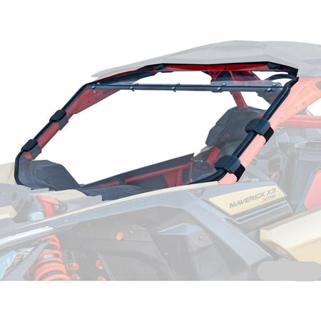 SuperATV Can - Am Maverick X3 Full Windshield - MojoMotoSport.com