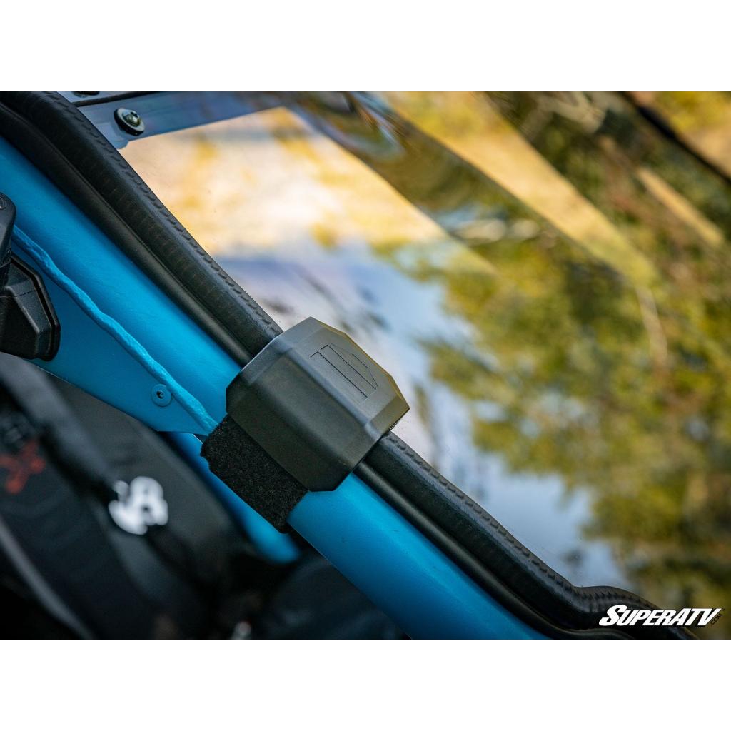 SuperATV Can - Am Maverick X3 Full Windshield - MojoMotoSport.com