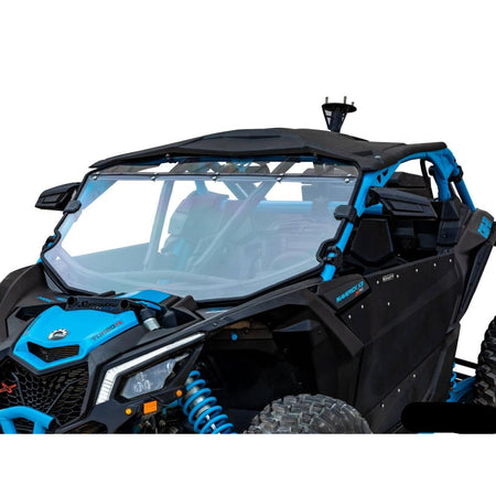 SuperATV Can - Am Maverick X3 Full Windshield - MojoMotoSport.com