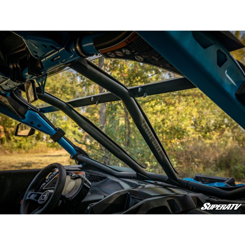 SuperATV Can - Am Maverick X3 Full Windshield - MojoMotoSport.com