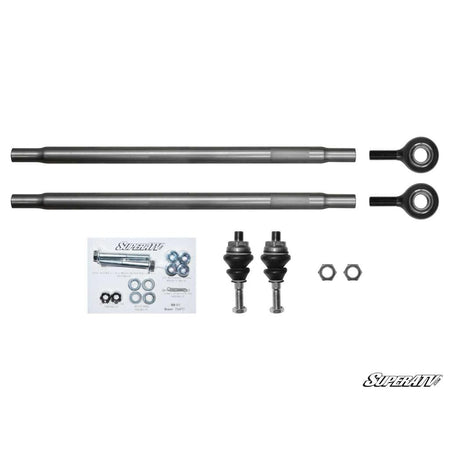 SuperATV Can - Am Maverick X3 Heavy - Duty Tie Rod Kit - MojoMotoSport.com