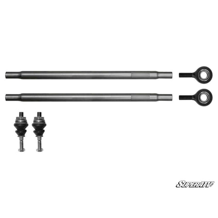 SuperATV Can - Am Maverick X3 Heavy - Duty Tie Rod Kit - MojoMotoSport.com