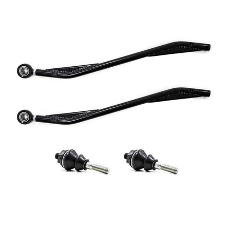 SuperATV Can - Am Maverick X3 Heavy - Duty Z - Bend Tie Rod Kit - Replacement For SuperATV Lift Kits - MojoMotoSport.com