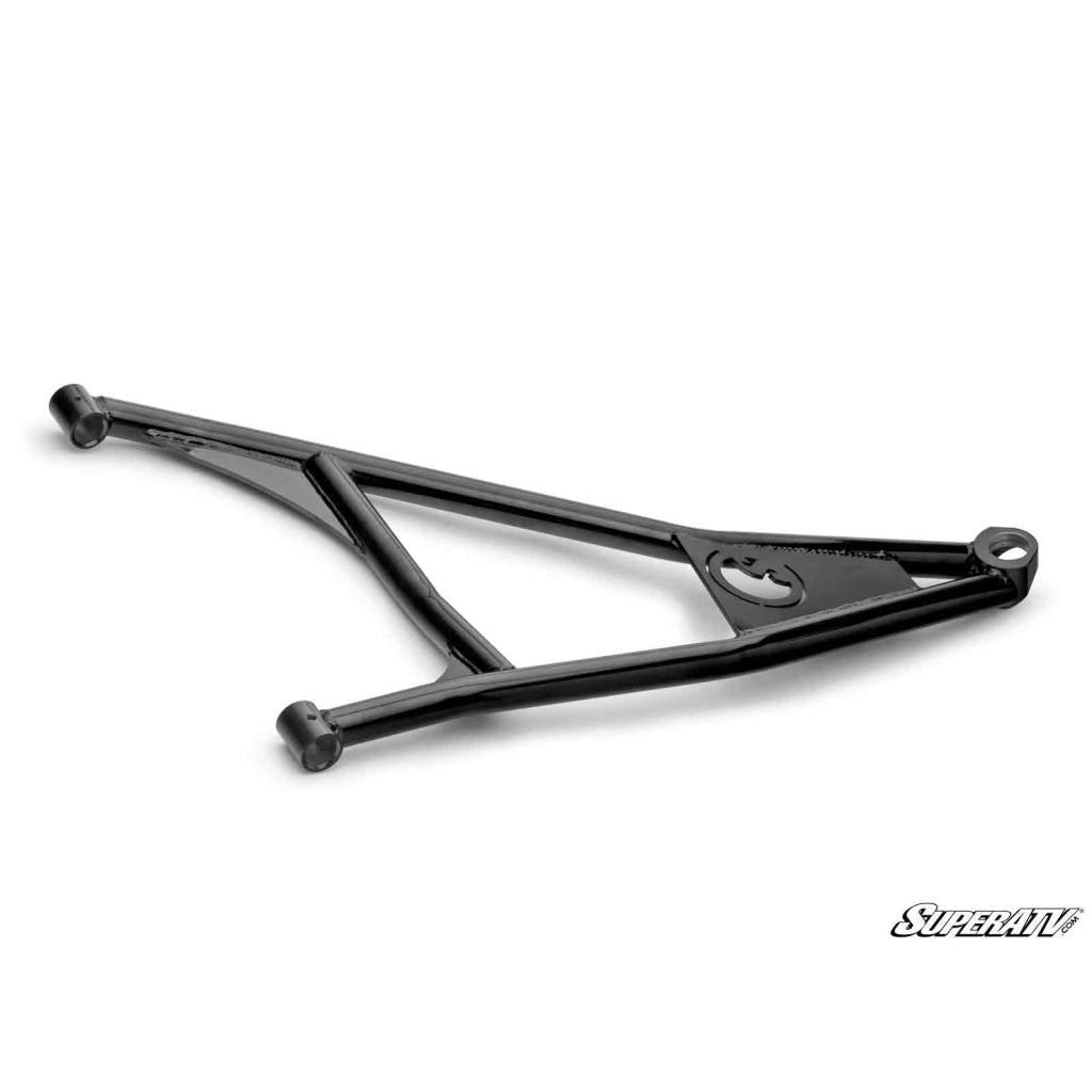 SuperATV Can - Am Maverick X3 High Clearance 2" Forward Offset A - Arms - MojoMotoSport.com