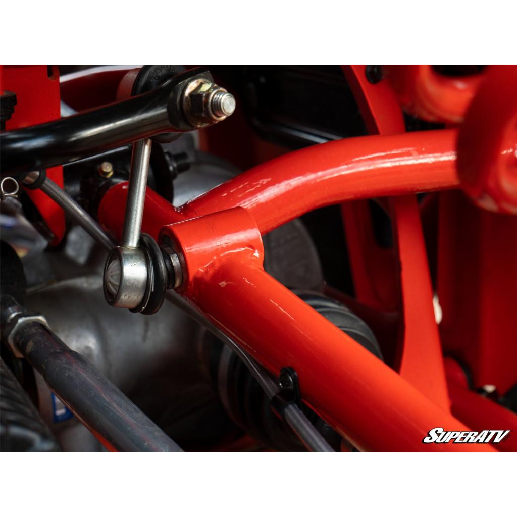 SuperATV Can - Am Maverick X3 High - Clearance A - Arms - MojoMotoSport.com