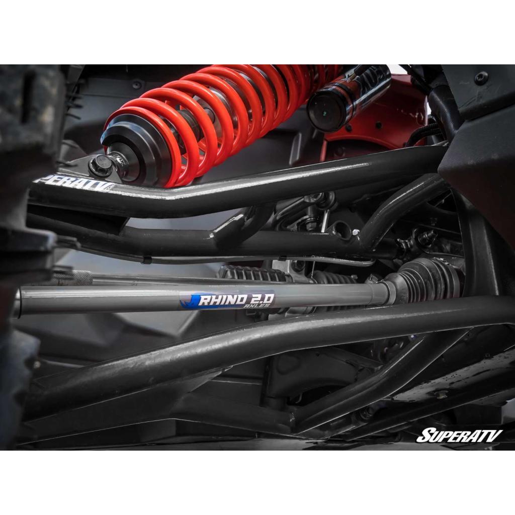 SuperATV Can - Am Maverick X3 High - Clearance A - Arms - MojoMotoSport.com