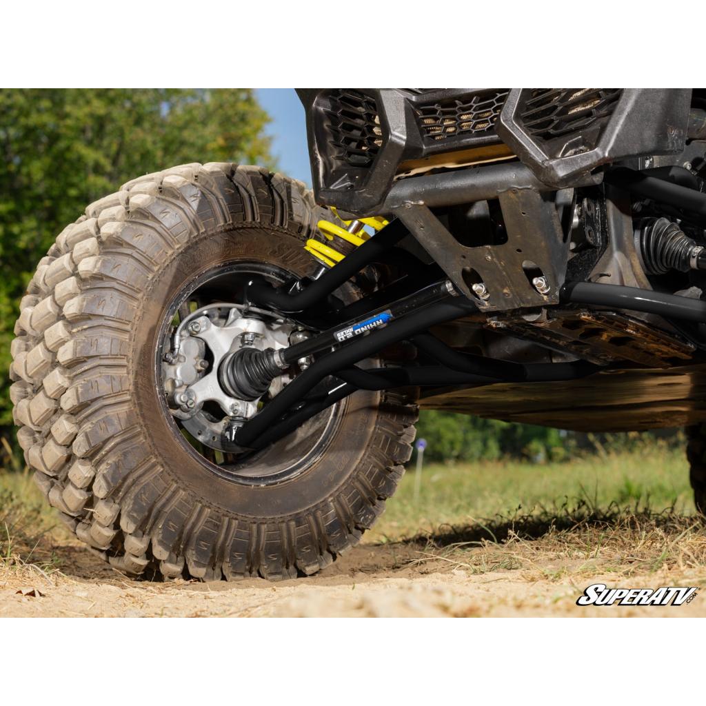 SuperATV Can - Am Maverick X3 High - Clearance A - Arms - MojoMotoSport.com
