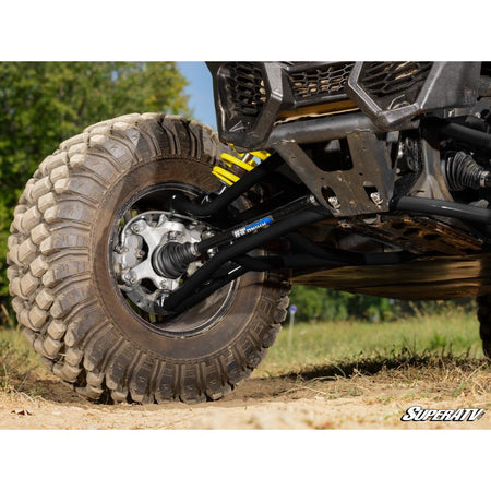 SuperATV Can - Am Maverick X3 High - Clearance A - Arms - MojoMotoSport.com