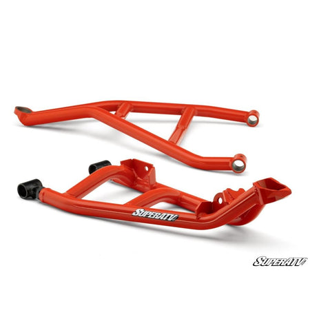 SuperATV Can - Am Maverick X3 High - Clearance A - Arms - MojoMotoSport.com