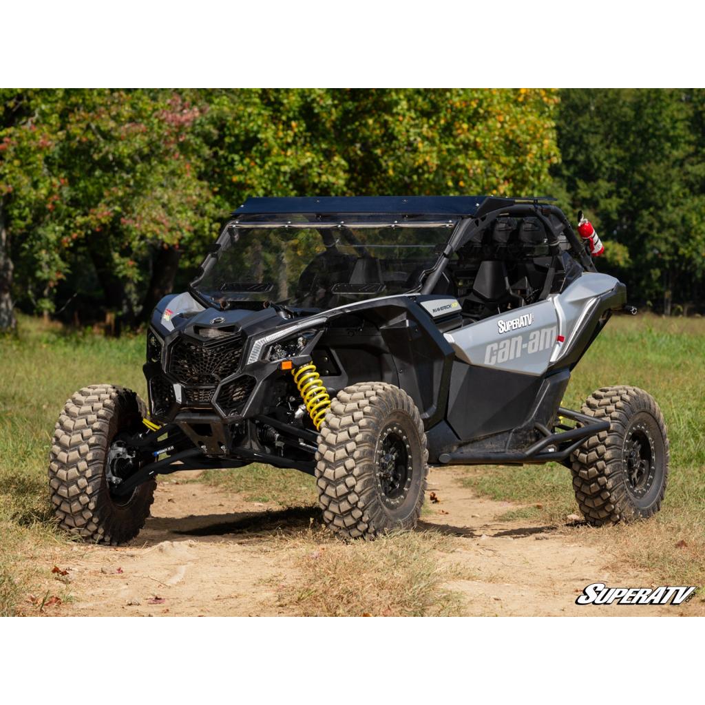 SuperATV Can - Am Maverick X3 High - Clearance A - Arms - MojoMotoSport.com