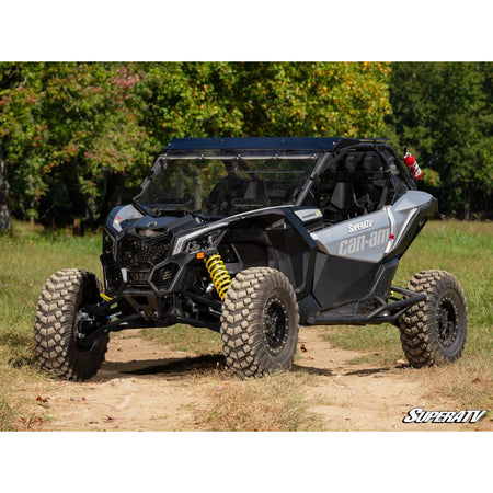 SuperATV Can - Am Maverick X3 High - Clearance A - Arms - MojoMotoSport.com