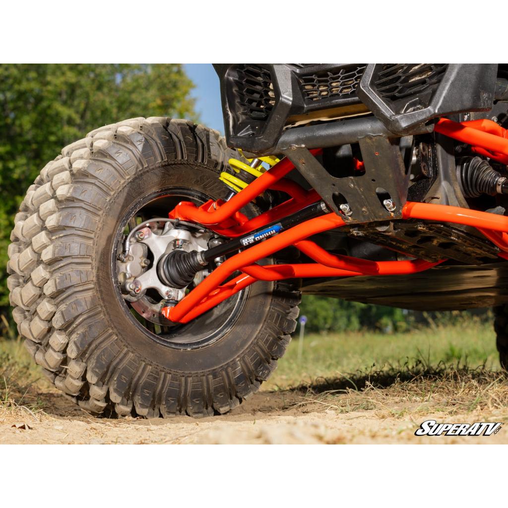 SuperATV Can - Am Maverick X3 High - Clearance A - Arms - MojoMotoSport.com