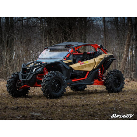 SuperATV Can - Am Maverick X3 High - Clearance A - Arms - MojoMotoSport.com