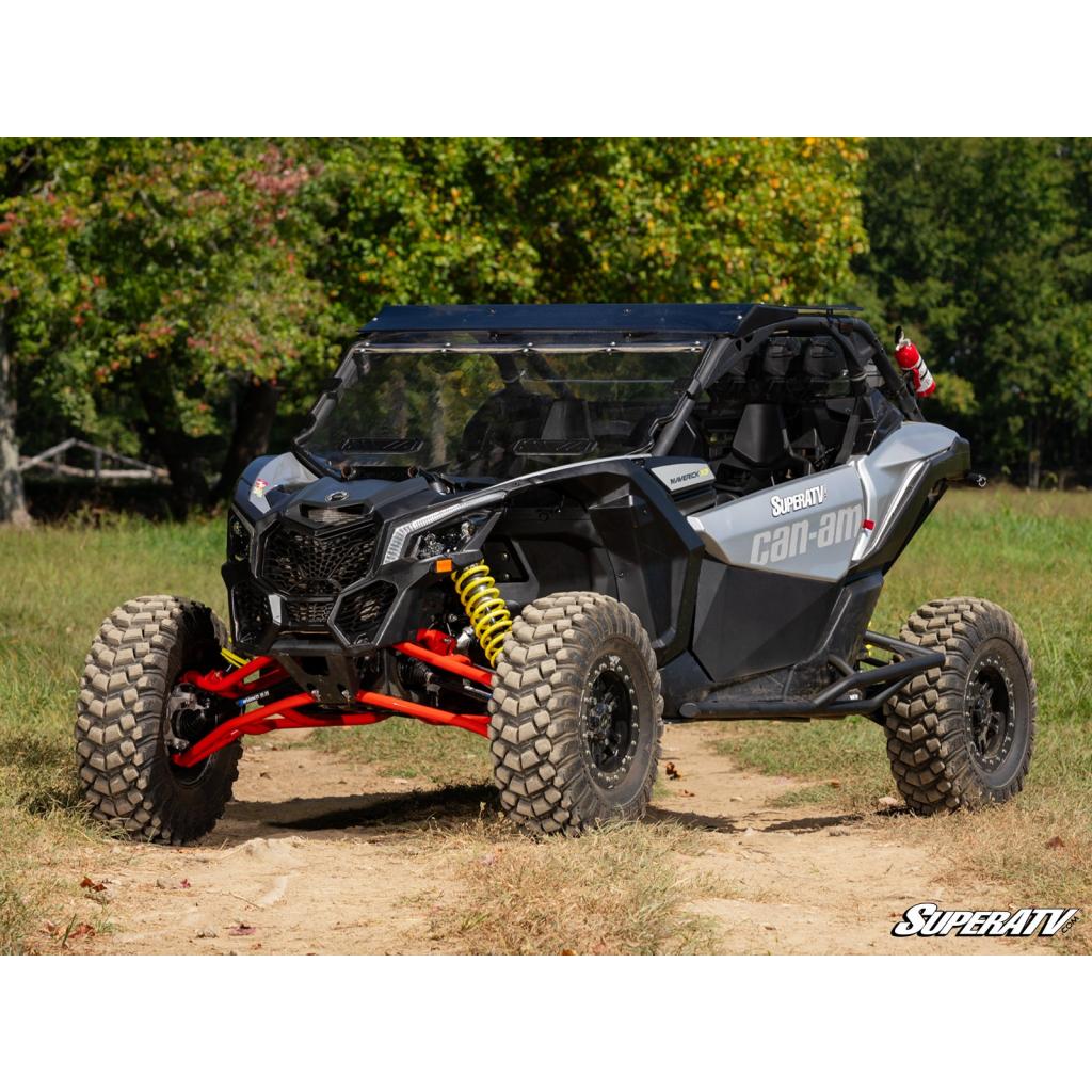 SuperATV Can - Am Maverick X3 High - Clearance A - Arms - MojoMotoSport.com