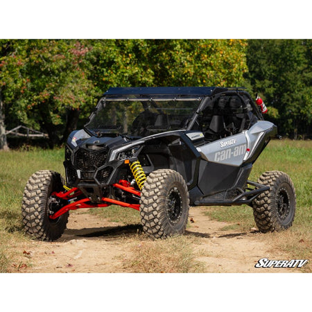 SuperATV Can - Am Maverick X3 High - Clearance A - Arms - MojoMotoSport.com