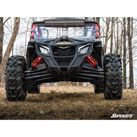 SuperATV Can - Am Maverick X3 High - Clearance A - Arms - MojoMotoSport.com