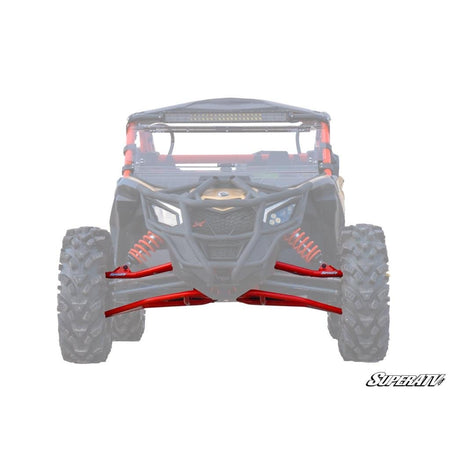 SuperATV Can - Am Maverick X3 High - Clearance A - Arms - MojoMotoSport.com