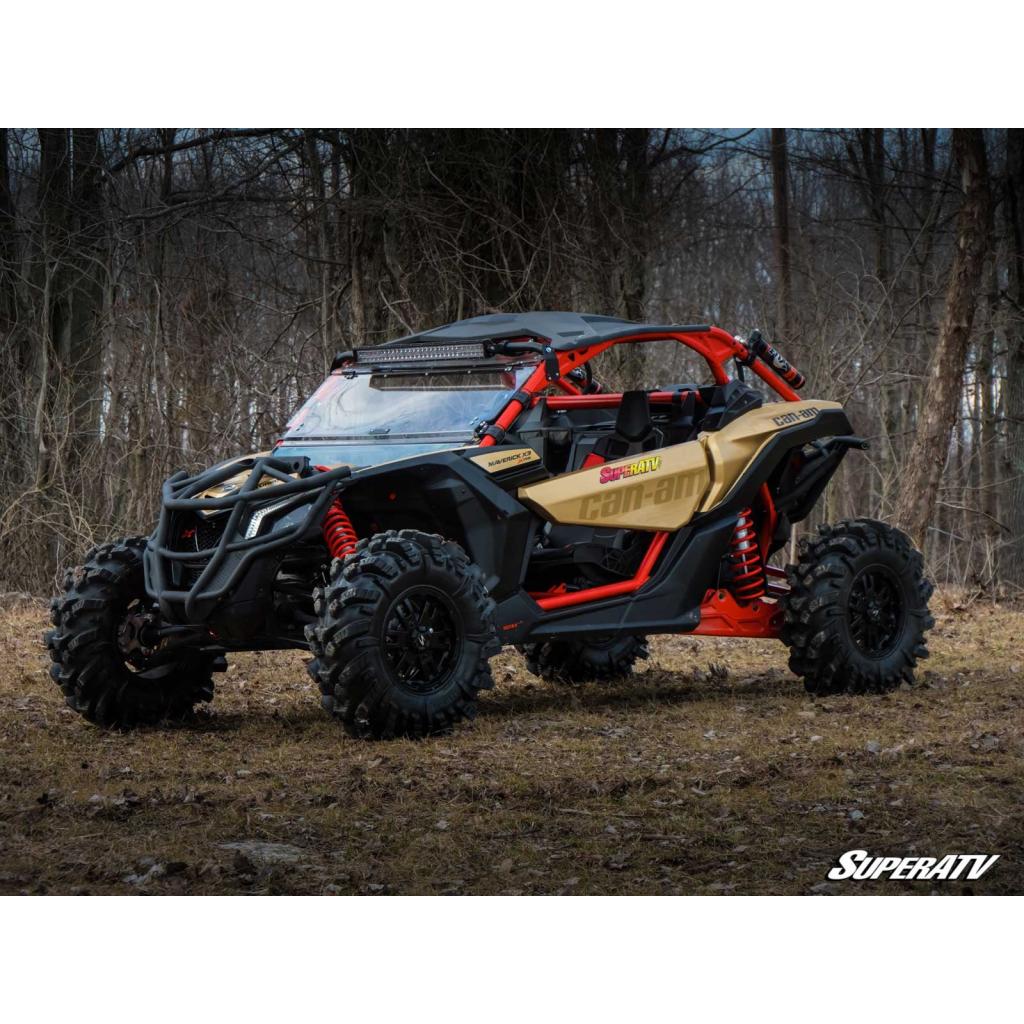 SuperATV Can - Am Maverick X3 High - Clearance A - Arms - MojoMotoSport.com