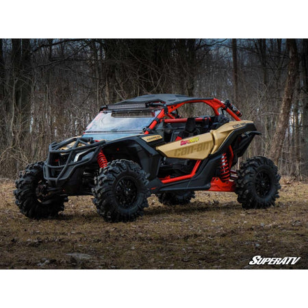 SuperATV Can - Am Maverick X3 High - Clearance A - Arms - MojoMotoSport.com
