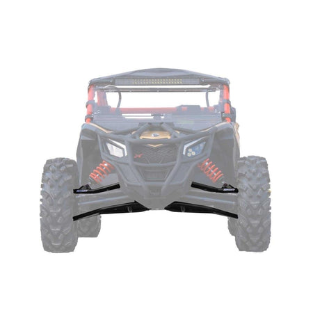 SuperATV Can - Am Maverick X3 High - Clearance A - Arms - MojoMotoSport.com