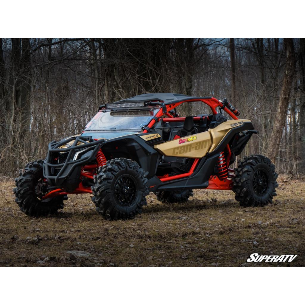 SuperATV Can - Am Maverick X3 High - Clearance A - Arms - MojoMotoSport.com