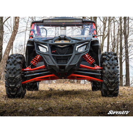 SuperATV Can - Am Maverick X3 High - Clearance A - Arms - MojoMotoSport.com