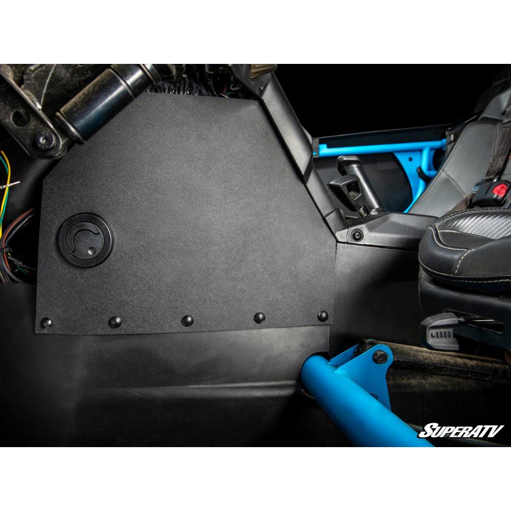SuperATV Can - Am Maverick X3 In - Dash Cab Heater - MojoMotoSport.com