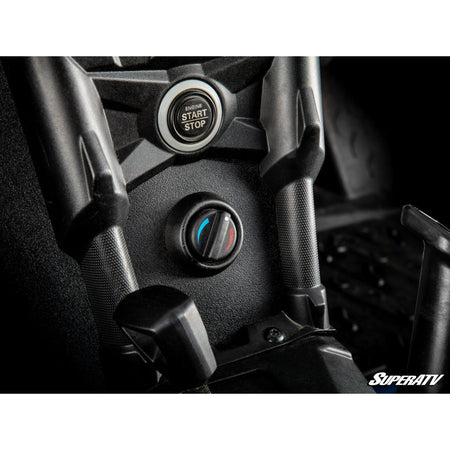 SuperATV Can - Am Maverick X3 In - Dash Cab Heater - MojoMotoSport.com