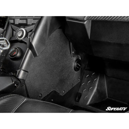 SuperATV Can - Am Maverick X3 In - Dash Cab Heater - MojoMotoSport.com