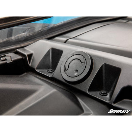 SuperATV Can - Am Maverick X3 In - Dash Cab Heater - MojoMotoSport.com