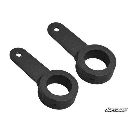 SuperATV Can - Am Maverick X3 Light Bar Mounting Kit - MojoMotoSport.com