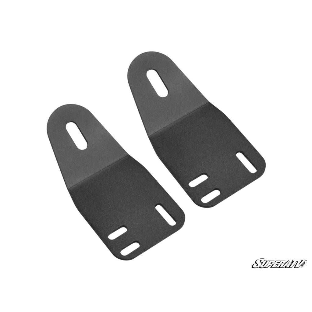 SuperATV Can - Am Maverick X3 Light Bar Mounting Kit - MojoMotoSport.com