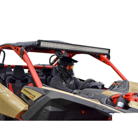 SuperATV Can - Am Maverick X3 Light Bar Mounting Kit - MojoMotoSport.com