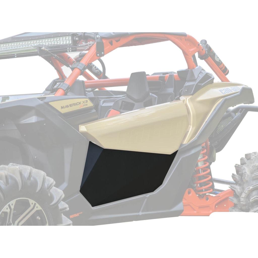 SuperATV Can - Am Maverick X3 Lower Doors - MojoMotoSport.com