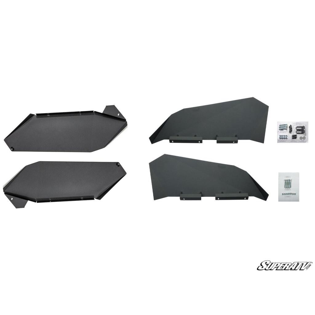 SuperATV Can - Am Maverick X3 Lower Doors - MojoMotoSport.com