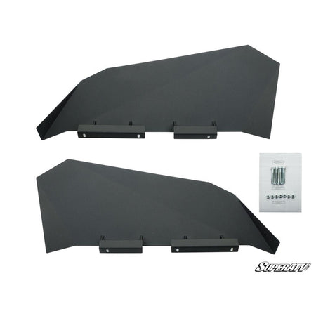 SuperATV Can - Am Maverick X3 Lower Doors - MojoMotoSport.com