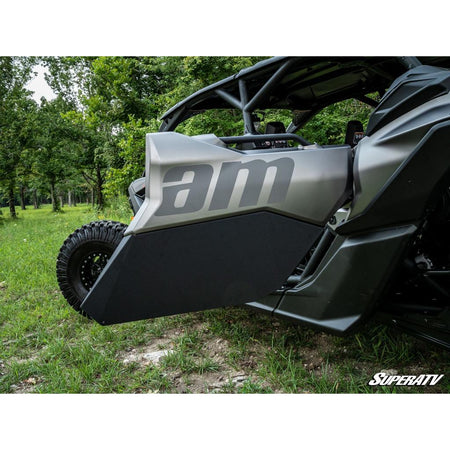SuperATV Can - Am Maverick X3 Lower Doors - MojoMotoSport.com
