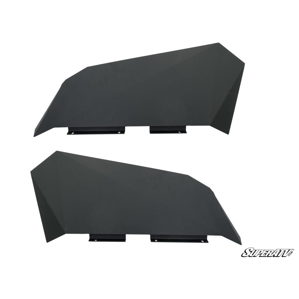 SuperATV Can - Am Maverick X3 Lower Doors - MojoMotoSport.com