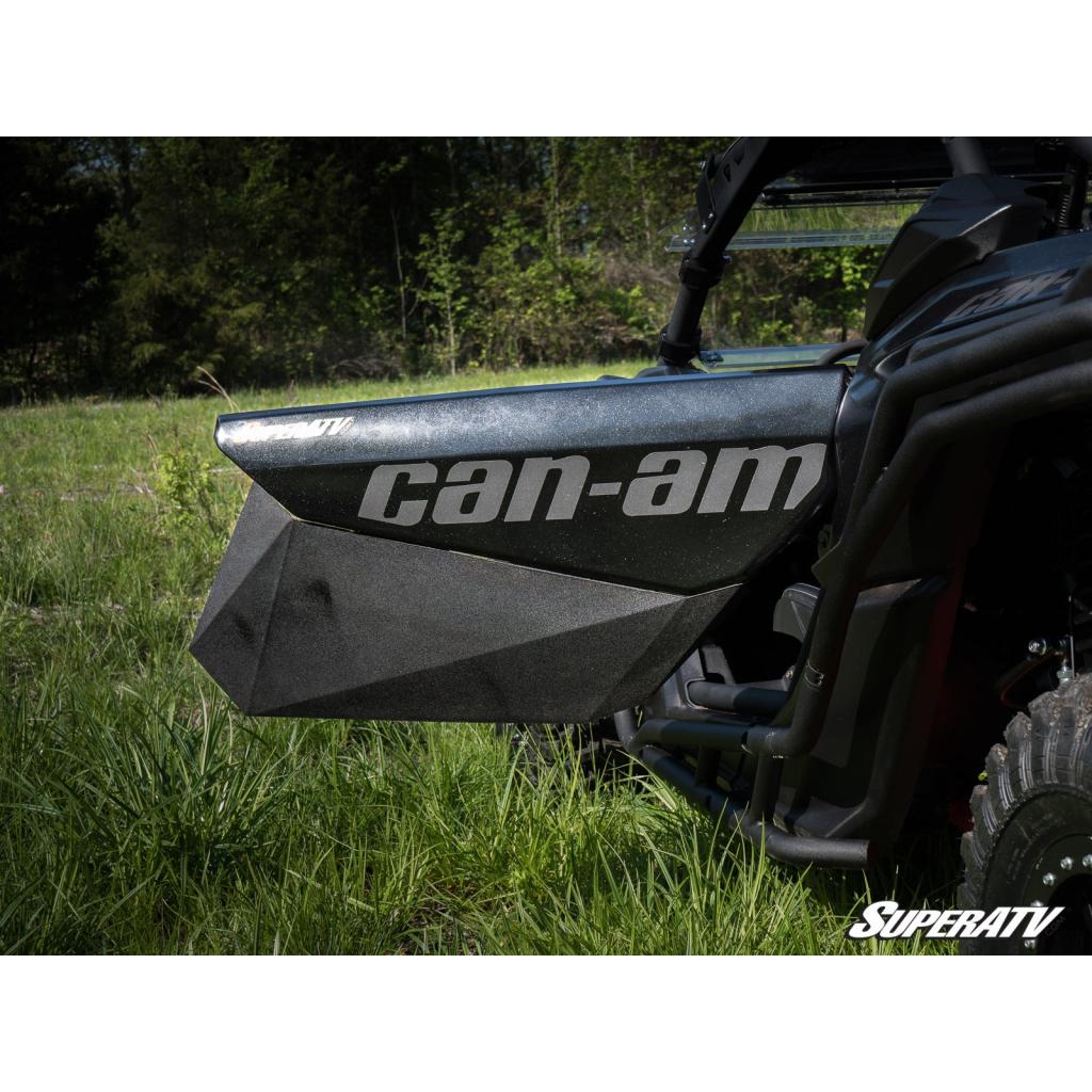 SuperATV Can - Am Maverick X3 Lower Doors - MojoMotoSport.com