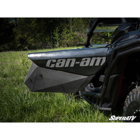 SuperATV Can - Am Maverick X3 Lower Doors - MojoMotoSport.com