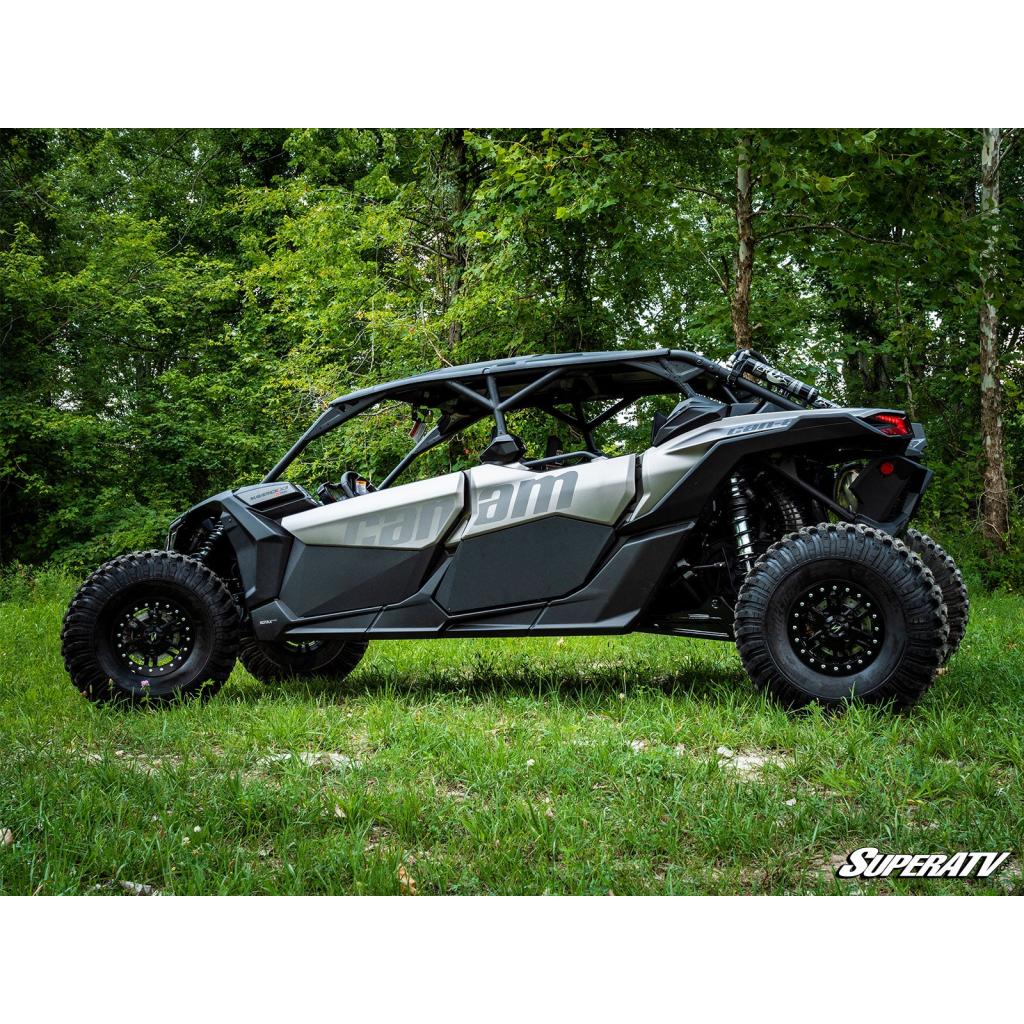 SuperATV Can - Am Maverick X3 Lower Doors - MojoMotoSport.com