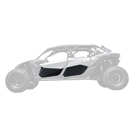 SuperATV Can - Am Maverick X3 Lower Doors - MojoMotoSport.com