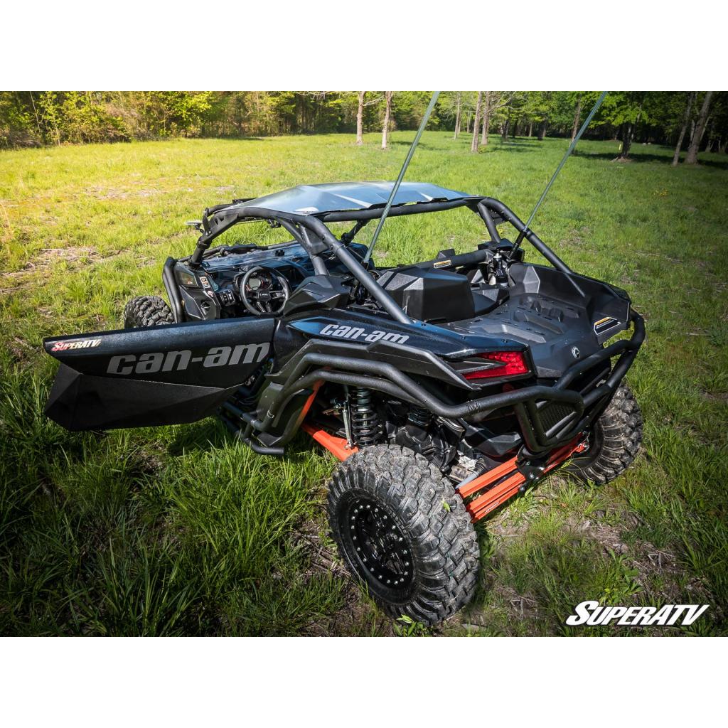 SuperATV Can - Am Maverick X3 Lower Doors - MojoMotoSport.com